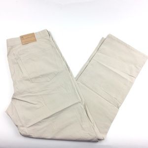 New WRK Materials Co Mens Chino Pants